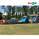 inflatable playground